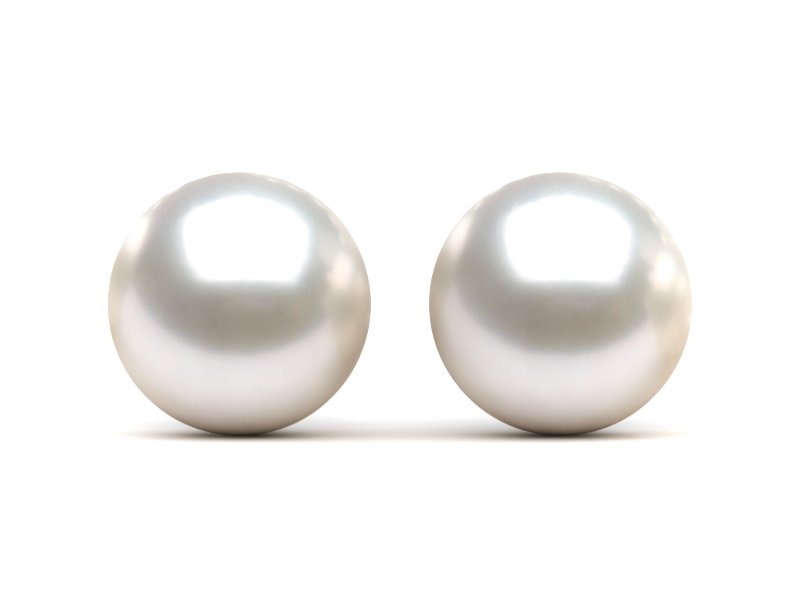 pravé mořské perly