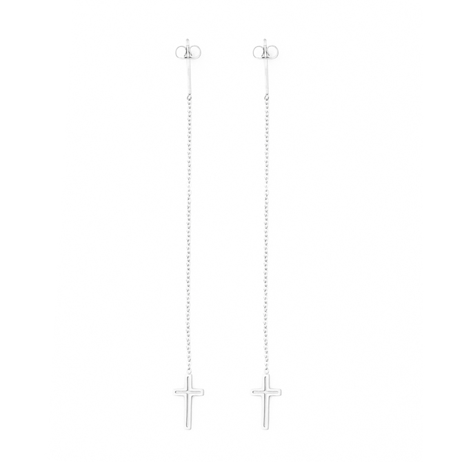 Náušnice Lavaliere Protection Silver A.jpg