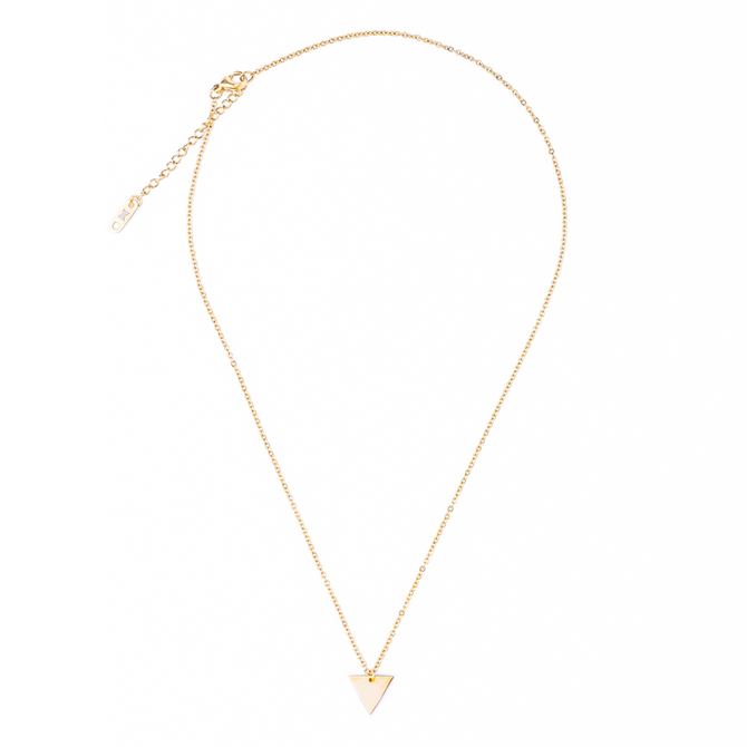 Náhrdelník Lavaliere Triangle of creativity Gold B.jpg